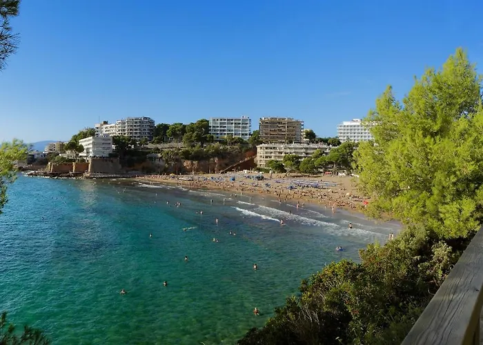 Lejlighed Cala Dorada 1 Planetcostadorada *